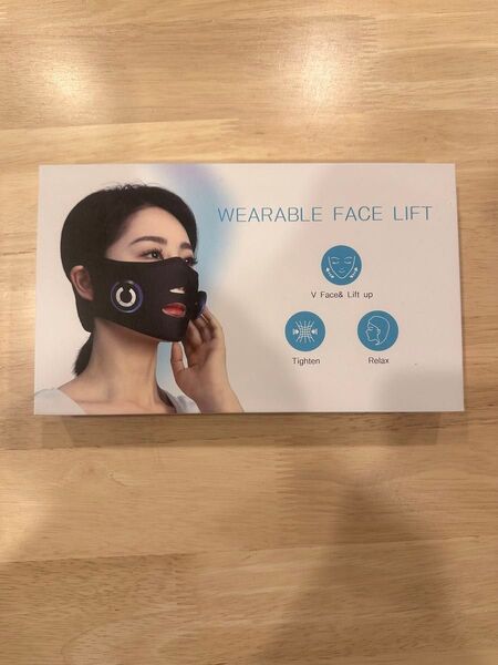 小顔EMS EMSフェイス用EMS フェイスリフト トレーニング