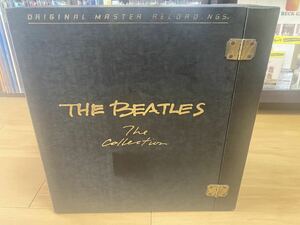 The Beatles ザビートルズ The Collection コレクション MFSL 14LP BOX ボックス レコード