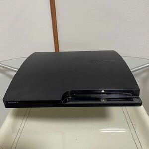 PS3 PlayStation 3 SONY Sony PlayStation CECH-2000A чёрный не проверено утиль 