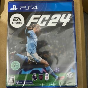 【PS4】 EA SPORTS FC 24