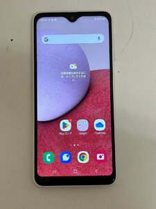 4758　au スマートフォン サムスン Galaxy A23 5G SCG18 中古 判定〇 SIMロック解除済み