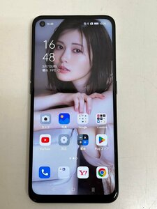 4809 Y mobile smart phone OPPO Reno5 A A101OP used judgment 0 SIM lock released .