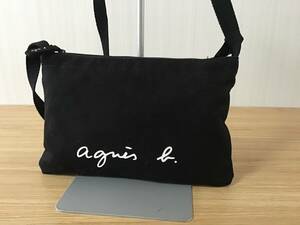  Agnes B. текстильный сумка на плечо : прекрасный товар 