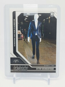 【送料無料】Victor Wembanyama ビクター・ウェンバンヤマ 2023-24 Panini Instant #32 Rookie RC NBA Spurs スレンダーマン