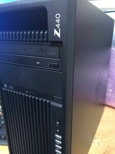 HP Z440 Workstation Windows11 pro 23H2 Intel Xeon E5-2695V3 14C28T 新品M.2 SSD 500GB +HDD2TB QUADRO M2000 4GB PC4-64GB Blu-ray