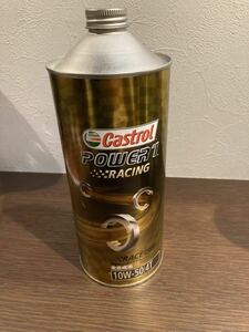 複数あり　カストロール エンジンオイル Castrol 4サイクルエンジンオイル POWER1 RACING 4T 10W-50 1L