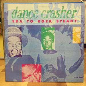 Alton Ellis & the Flames, Skatalites, etc/Dance Crasher