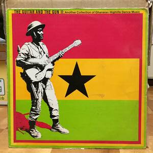 V. A. /The Guitar and the Gun 2: Another Collection of Ghanaian Highlife Dance Music(Africa)