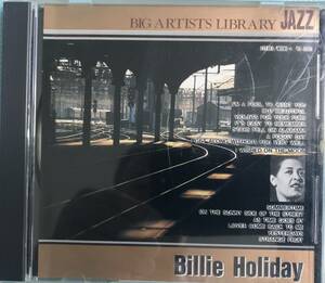 Billie Holiday、ビリイー・ホリデイです。