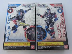 ★新品★装動 仮面ライダージオウ RIDE8 「④⑤仮面ライダージオウディケイドアーマービルドフォーム クロスアーマー+アクションボディ」