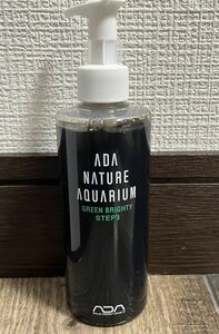 ADA aqua дизайн amano старый Logo снят с производства товар жидкий удобрение зеленый blaiti подножка 3 250ml