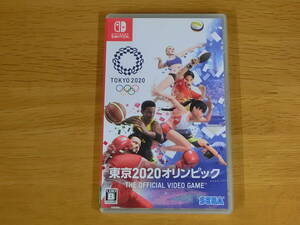 ニンテンドースイッチ【Switch】 東京2020オリンピック The Official Video Game