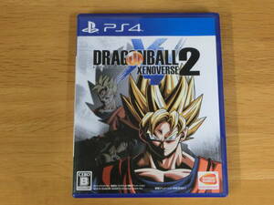 【PS4】 ドラゴンボール ゼノバース2 [通常版]