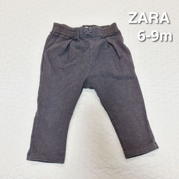 ZARA ザラ ベビーパンツ 74 6-9m