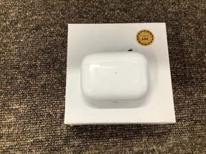 【初期化できていません】Apple AirPods Pro 第2世代 MQD83AM/A エアーポッズ エアポッズ ワイヤレスイヤホン アップル Apple