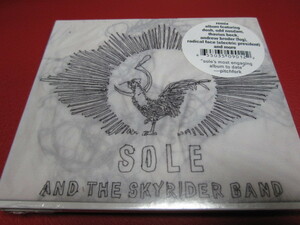 Sole And The Skyrider Band / Remix Album ★未開封★Tim Holland/Anticon/Astronautalis/Egadz/Son Lux/Bit Tuner/Radical Face/Subtitle