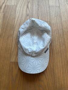 mont-bell Mont Bell for children cap lifrek white * gray man and woman use 