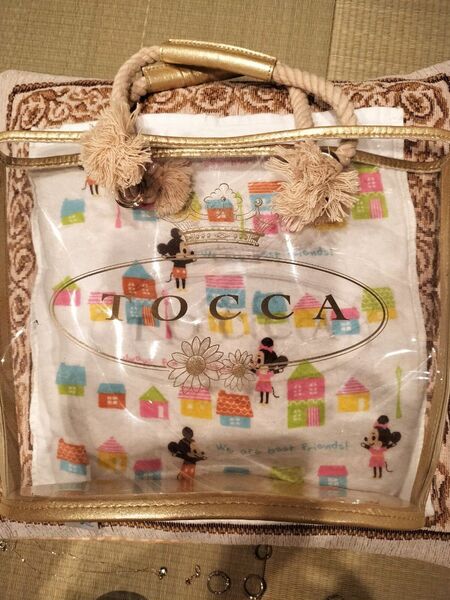 トッカ TOCCA バッグ トートバッグ