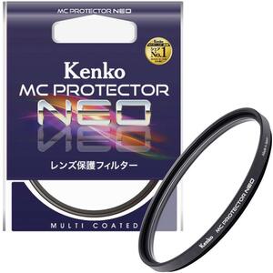 【特価セール】プロテクター NEO MC 67mm カメラ用フィルター レンズ保護用 Kenko 726709