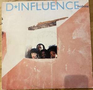 D-INFLUENCE / MIDNITE