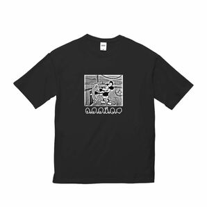 A.D.D.I.C.T. -Sneakers- ミッキーマウスTシャツ