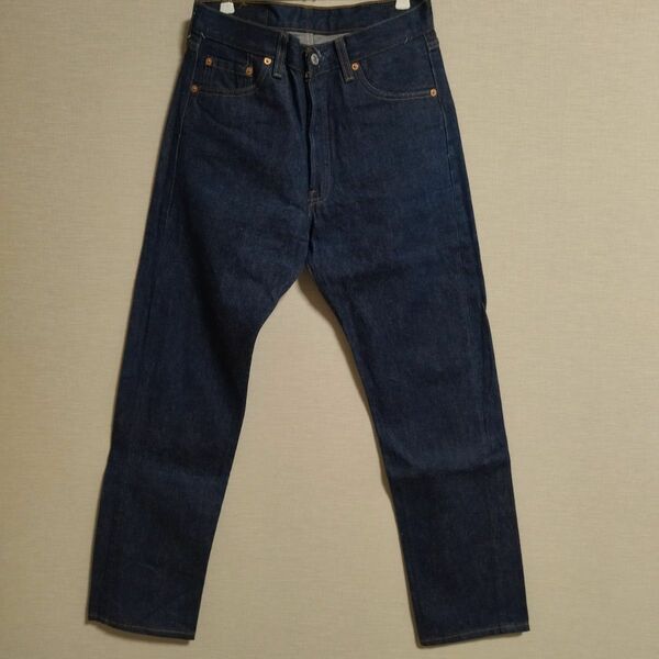 Levi's 501-0000 Made in USA 90s W31L34濃紺
