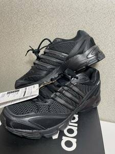 【未使用】adidas アディダス GY5930 SUPERNOVA CUSHION 7 スーパーノヴァ クッション 7 黒黒 27.5cm