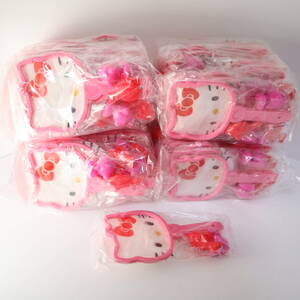  unused Hello Kitty Hello Kitty goldfish ...poi81 piece set Sanrio 2001 No.2