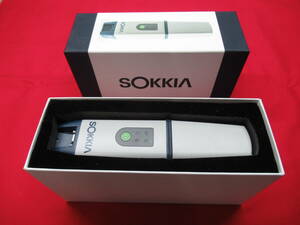 通電確認済 見学・動作確認可能 SOKKIA ソキア GNSS 受信機 GCX3 測量 機器 測定器 管理6CH0516A52