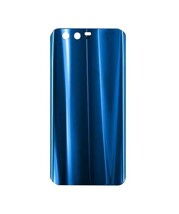 【HUAWEI ファーウェイ】 honor 9 (STF-L09) バックパネル バックプレート バッテリーカバー ハウジング 修理交換用 部品 ブルー_画像1