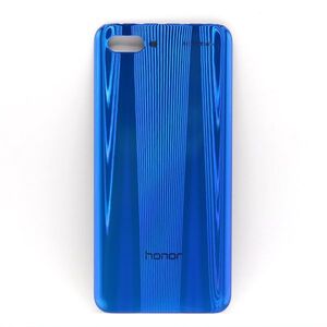 【HUAWEI ファーウェイ】 honor 10 (COL-L29) バックパネル バックプレート バッテリーカバー ハウジング 修理交換用 部品 ブルー