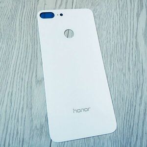 ★HUAWEI ファーウェイ★ honor 9 lite (LLD-AL00) バックパネル バックプレート バッテリーカバー ハウジング 修理交換用 部品 ホワイト