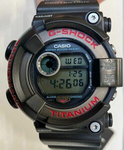 G-SHOCK フロッグマン CASIO 腕時計 DW8200 