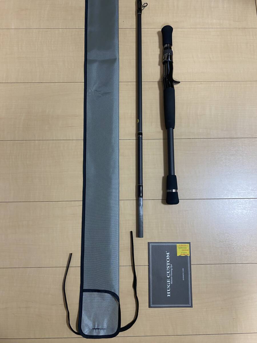 Yahoo!オークション -「デプス ヒュージカスタム h2s-75rf」の Yahoo!オークション -「デプス ヒュージカスタム h2s-75rf」の