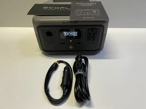 EcoFlow ( eko flow ) portable power supply RIVER 2