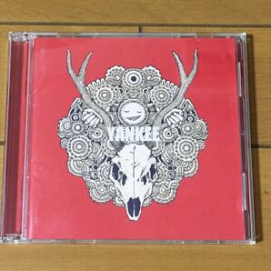 『激レア!!』米津玄師★YANKEE★初回盤★映像盤★DVD付★アイネクライネ BOOTLEG Lemon Flamingo 馬と鹿 STRAY SHEEP