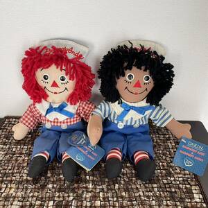 ラガディ アンRAGGEDY ANN & Andy アンディ 人形 アメリカンドール USA