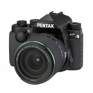 中古 １年保証 美品 PENTAX KP 18-135mm WR レンズキット ブラック