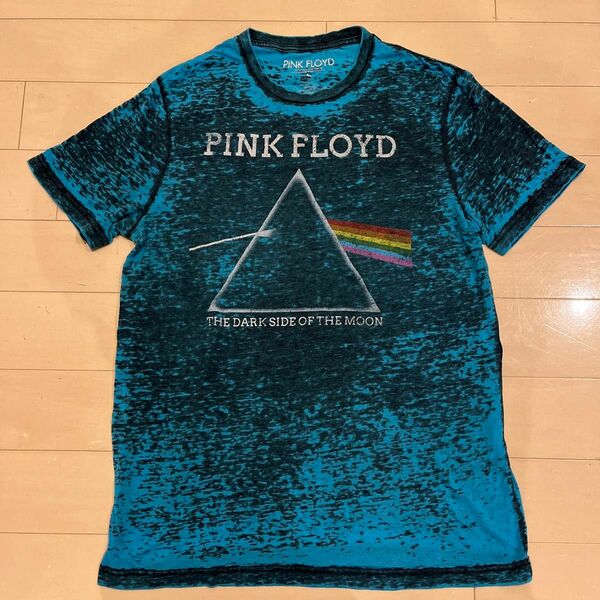 ピンク・フロイド（Pink Floyd）ビンテージ　オフィシャル　Tシャツ