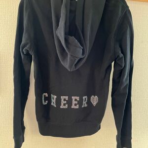 CHEER チア　パーカー　チアパーカー　140 パーカー