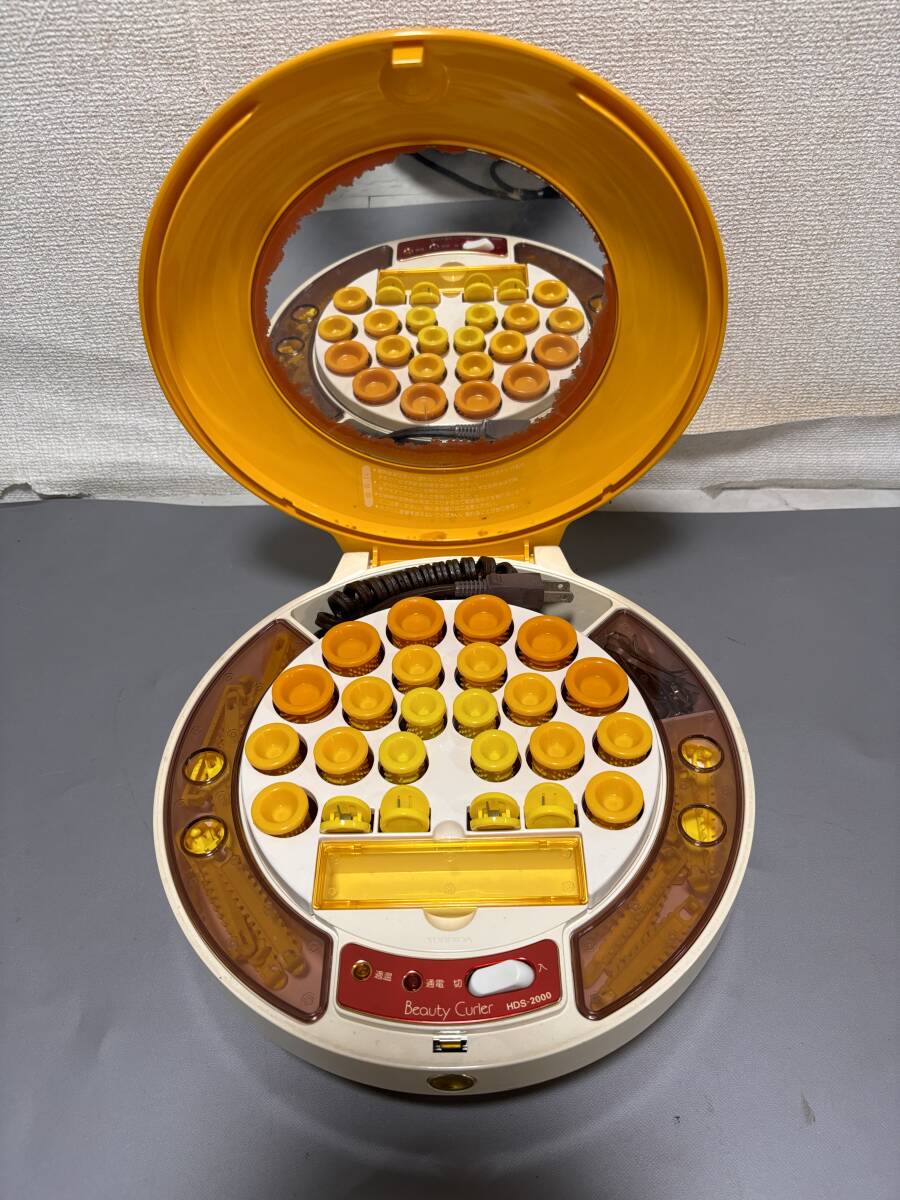 2025年最新】Yahoo!オークション -ホットカーラー レトロの中古 2025年最新】Yahoo!オークション -ホットカーラー レトロの中古