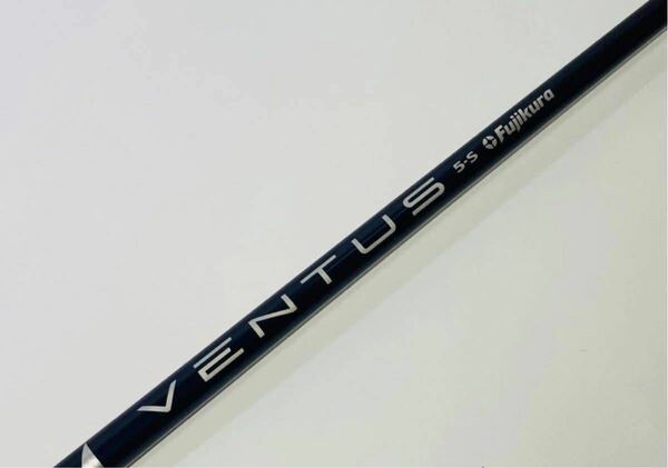 新品！VENTUS BLUE 5-S ベンタスブルー5S テーラーメイド フジクラ シャフト単品 1W用 45.75インチ SIMシム2 マックスD ステルス