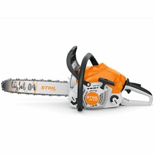 未使用機 ☆ STIHL／スチール 38.6cc 軽量コンパクトチェンソー MS212C-BE 400mmバー