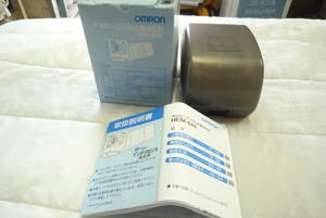① unused OMRON Omron / wrist to coil type digital automatic hemadynamometer HEM-642