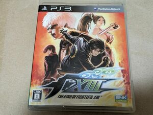 PS3 THE KING OF FIGHTERS XIII （ザ・キング・オブ・ファイターズ13