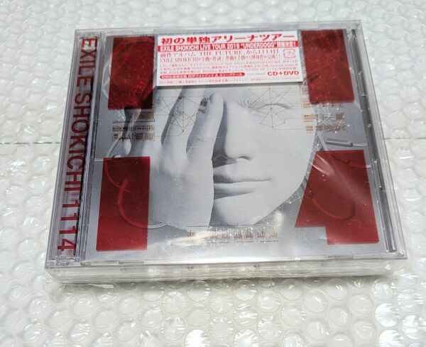 EXILE SHOKICHI 1114 CD+DVD
