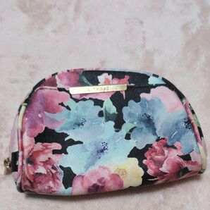 ALT ROSE 花柄 ポーチ 化粧ポーチ 小物入れ