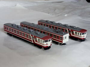 【即決】 KATO ( カトー )JR東日本 165系直流近郊型電車 ムーンライト【赤茶】