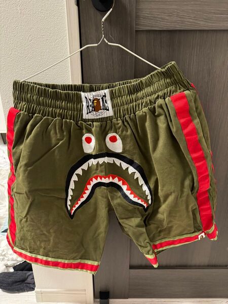 A BATHING APE Ready Made コラボ ショーツ