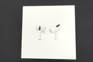 【良品】AirPods Pro 第1世代 MWP22J/A 付属品(未使用？) Apple アップル エアーポッズプロ ワイヤレスイヤホン イヤフォン【返品OK】